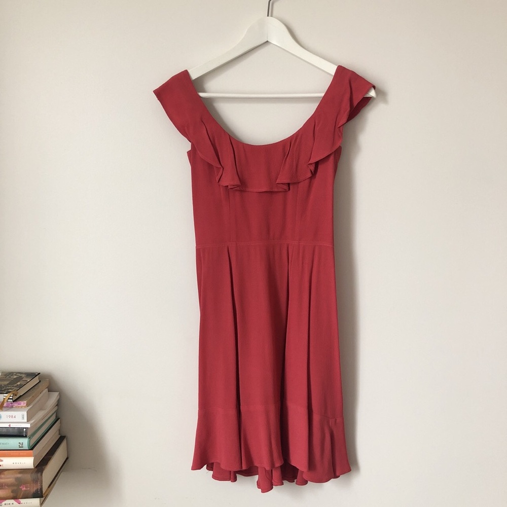 (Sold on another app) Reformation summer dress